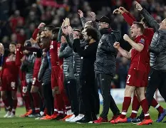 利物浦球员评价梅西