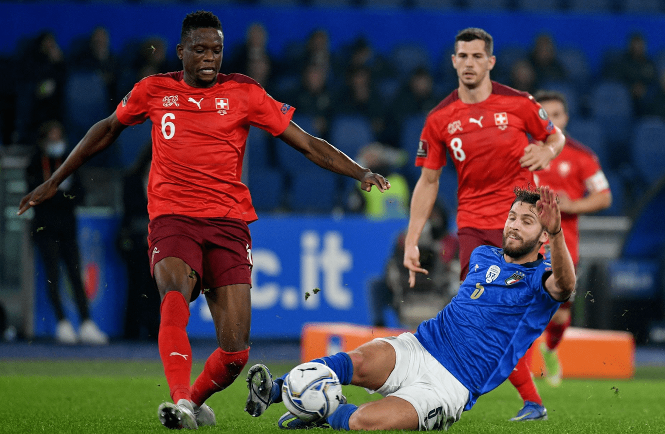 瑞士队员最新名单