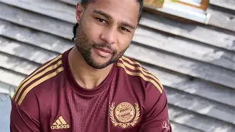 拜仁慕尼黑光头